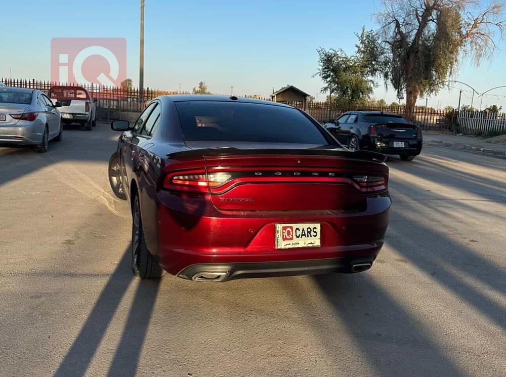 دودج تشارجر